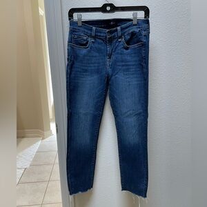7 for all Mankind Women's Jeans